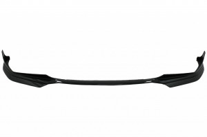 Prelungire Bara Fata Negru Lucios compatibil cu BMW Seria 3 G20 Sedan G21 Touring 2018-> M Sport - Img 4