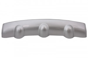 Prelungire bara fata si spate pachet Off Road compatibil cu NISSAN X-Trail II Non Facelift 2007-2010 - Img 3