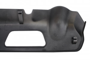 Prelungire bara fata si spate pachet Off Road compatibil cu NISSAN X-Trail II Facelift T31 2010-2013 - Img 4