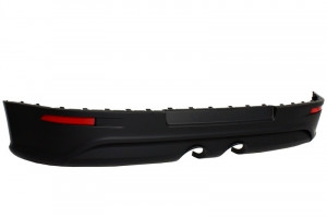 Prelungire Bara Spate compatibil cu VW Golf 5 V 2003-2007 R32 Look - Img 6