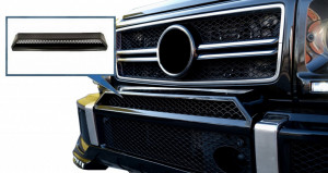 Prelungire Superioara Bara Fata compatibil cu MERCEDES G-Class W463 (1989-up) - Img 4