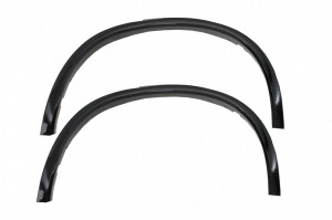 Prelungiri Aripi Extensii Aripi BMW X5 F15 2014-2018 M-Design M-Sport Negru Lucios - Img 2