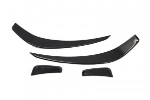 Prelungiri Bara Fata compatibil cu Mercedes A-Class W176 2012-2015 A45 Design - Img 3