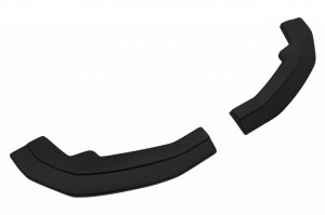 Prelungiri Extensii Bara Spate compatibil cu Alfa Romeo Stelvio 949 2016-2020 Negru - Img 4