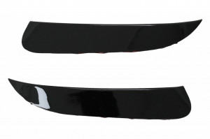 Prelungiri Extensii Bara Spate compatibil cu Mercedes CLA W117 C117 X117 2013-2018 CLA45 Design