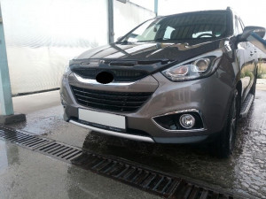 Prelungiri Off Road compatibil cu HYUNDAI IX35 LM 2009-2014 - Img 6