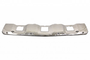 Prelungiri Off Road compatibil cu MERCEDES Benz GL X164 2006-2009 - Img 2