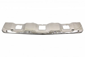Prelungiri Off Road cu praguri compatibil cu Mercedes GL X164 2006-2009 - Img 3