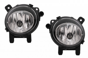 Proiectoare Ceata Lumini de Ceata compatibil cu BMW Seria 1 F20 F21 2011-2019 Seria 3 F30 F31 F34 2011-2017 Seria 4 F32 F33 2013-2020