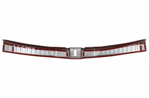 Protectie Bara Spate Honda CR-V Generatia IV 2012-2015 - Img 4