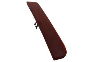 Reflectorizanti Bara Spate Catadioptru compatibil cu Land Rover Vogue L322 (2002-2012) Freelander 2 / LR2 (2008-2013) - Img 4