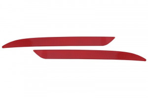 Reflectorizanti Bara Spate Catadioptru compatibil cu MERCEDES W222 S-Class GLE W166 C292 GLC 63 X253 C217 Desing - Img 2