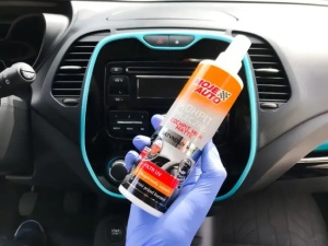 Silicon auto pentru plastic, finisaj mat, 0,3L, Moje Auto - Img 3