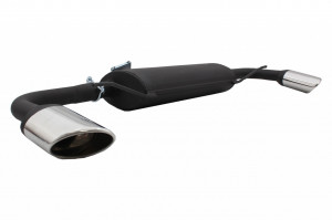 Sistem de Evacuare compatibil cu Audi TT 8J Coupe 2006-2014 - Img 4