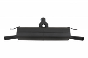 Sistem de Evacuare compatibil cu BMW X6 E71 2009-2012 - Img 3
