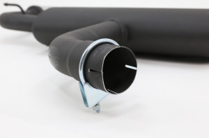 Sistem de evacuare compatibil cu VW Golf 7 VII 2013-> GTI Design - Img 3