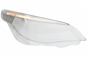 Sticla Far Partea Dreapta compatibil cu BMW Seria 5 E60 E61 Non-LCI 2003-2007 Halogen