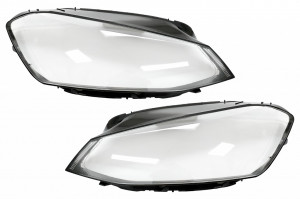 Sticle Far compatibil cu VW Golf 7 VII 2013-2017 Clar