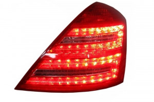Stop LED Facelift compatibil cu MERCEDES S-Class W221 2009-2012 Dreapta - Img 2