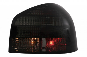 Stopuri compatibil cu Audi A3 Hatchback 8L1 1996-2000 Fumuriu - Img 3