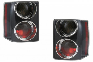 Stopuri compatibil cu Land Range Rover Vogue III L322 2002-2009 Supercharged Design Fumuriu - Img 3