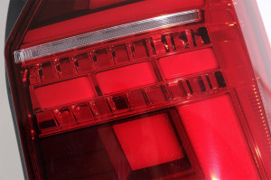 Stopuri Full LED compatibile cu VW Transporter T6 2015-2020 Semnal Dinamic - Img 3