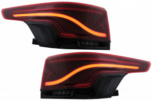 Stopuri Glohh LED LightBar compatibil cu Range Rover Sport L494 2013-> GL-5 Static