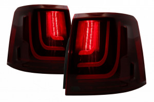 Stopuri Glohh LED LightBar compatibile cu Range Rover Sport L320 2005-2013 GL-3 Dinamic - Img 4