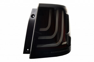 Stopuri Glohh LED LightBar Fumuriu compatibil cu Range Rover Sport L320 2005-2013 GL-3x Dinamic - Img 2