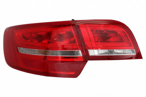 Stopuri LED compatibil cu Audi A3 8PA Sportback 2004-2008 Rosu/Clar - Img 2