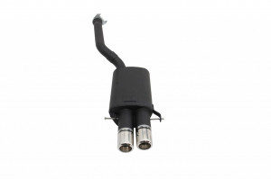 Tobe Sistem de Evacuare Dubla compatibil cu BMW 5 Series E60 E61 2003-2010 - Img 2