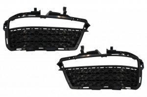 Accesorii Bara Fata compatibil cu Mercedes S-Class W221 S63 S65 Design (2005-2012) - Img 2