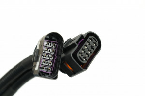 Adaptor Cablu Faruri compatibil cu VW Transporter T5 2003-2009 Upgrade la T5.1 Facelift - Img 2