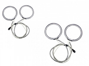 Angel Eyes Kit compatibil cu BMW X5 E53 2000-2006