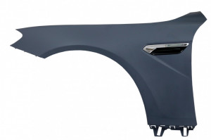 Aripi Laterale compatibil cu BMW Seria 6 M6 F06 Grand Coupe F12 F13 Coupe Cabrio (2011-2017) - Img 2