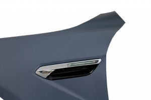 Aripi Laterale compatibil cu BMW Seria 6 M6 F06 Grand Coupe F12 F13 Coupe Cabrio (2011-2017) - Img 8