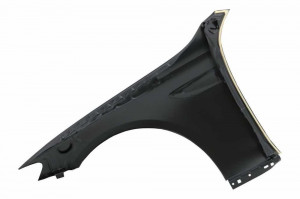 Aripi Laterale compatibile cu Mercedes E-Class W213 S213 Limousine T-Modell 2016-> E63 Design - Img 5