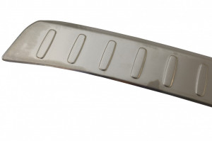 Bandou Ornament Protectie Portbagaj Aluminiu compatibil cu BMW X1 E84 nonLCI 2009-2012 - Img 3