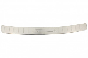 Bandou Ornament Protectie Portbagaj Aluminiu compatibil cu BMW X1 F48 2015-> - Img 2