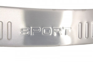 Bandou Ornament Protectie Portbagaj compatibil cu Land Range Rover Sport L320 2005-2013 - Img 4