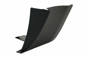 Bandouri Aripi Fata compatibile cu Land Rover Range Rover Sport L494 2013-> Negru - Img 4