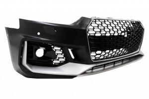 Bara Fata compatibil cu Audi A5 F5 2017-2019 RS5 Design Crom - Img 4