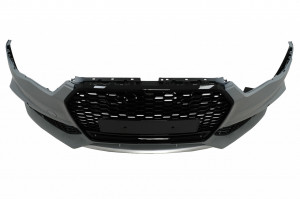 Bara Fata compatibil cu AUDI A6 4G RS6 Design Facelift 2015-2018 Cu Grile - Img 4