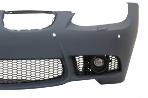Bara Fata compatibil cu BMW 3 Series E92 E93 2006-2009 Non-LCI Coupe Cabrio M3 Look - Img 2