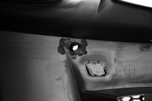 Bara Fata compatibil cu BMW Seria 1 E81, E82, E87, E88 2004-2011 1M Design Fara Proiectoare - Img 7