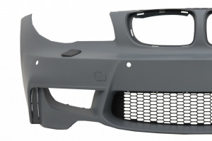 Bara Fata compatibil cu BMW Seria 1 E81 E87 2004-2011 1M Design Tuburi Ventilatie Incluse) - Img 3