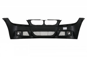 Bara Fata compatibil cu BMW Seria 3 E90 E91 2008-2011 M-Technik Design fara proiectoare - Img 3