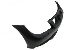 Bara Fata compatibil cu BMW Seria 3 E90 Sedan E91 Touring Non LCI 2004-2008 M3 Design SRA PDC - Img 5