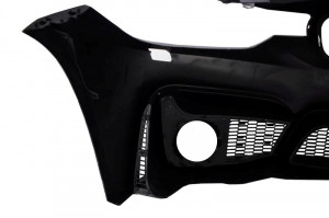 Bara Fata compatibil cu BMW Seria 3 F30 2011-> M3 Design Fara Proiectoare - Img 5