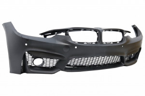 Bara Fata compatibil cu BMW Seria 3 F30 F31 Non LCI & LCI 2011-2018 M3 Sport EVO Design - Img 2